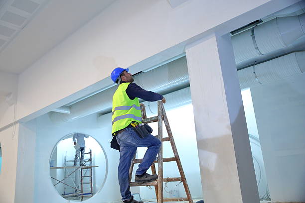 Best Industrial Mold Remediation  in Angwin, CA